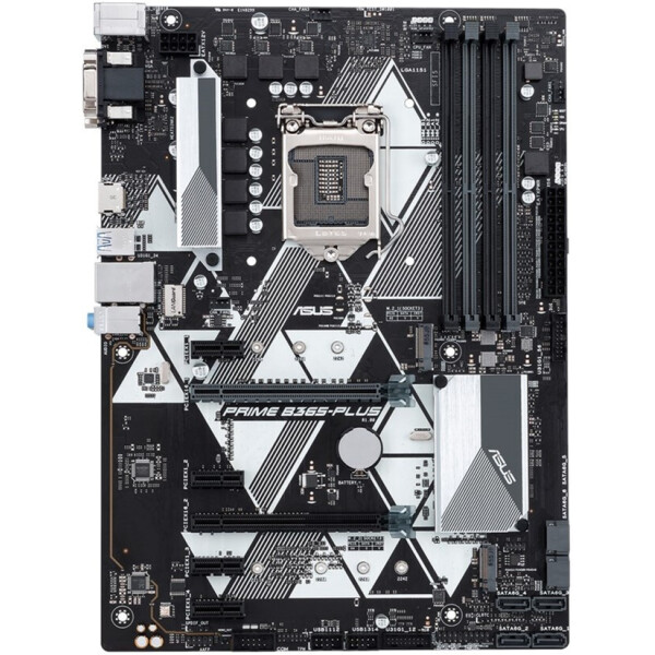

ASUS PRIME B365-PLUS