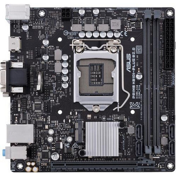 

ASUS PRIME H310I-PLUS R2.0