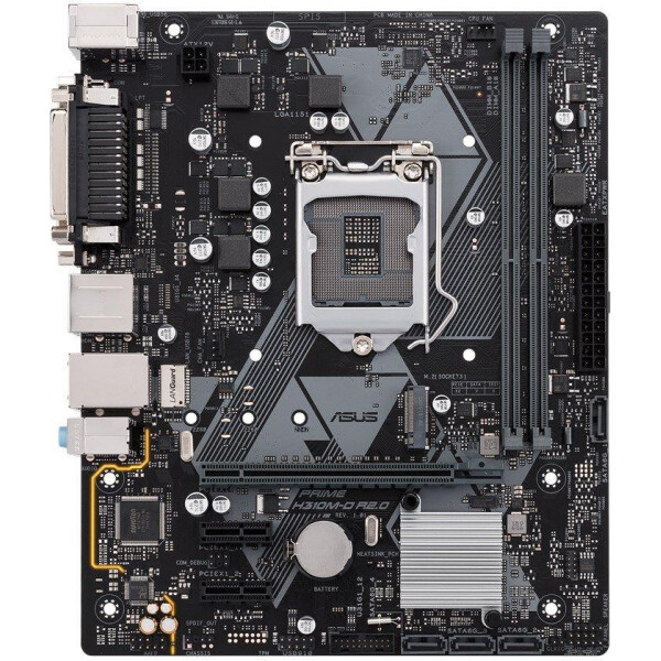 

Материнская плата Asus Prime H310M-D R2.0 Socket 1151