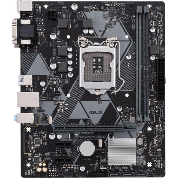 

ASUS PRIME H310M-K R2.0