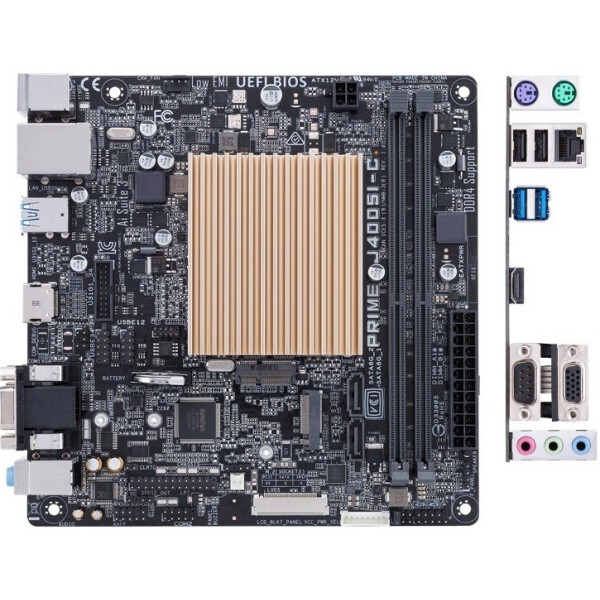 

ASUS PRIME J4005I-C