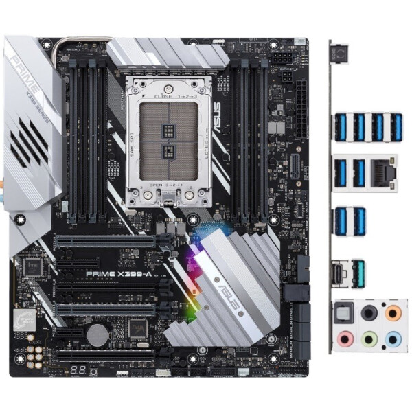 

ASUS PRIME X399-A