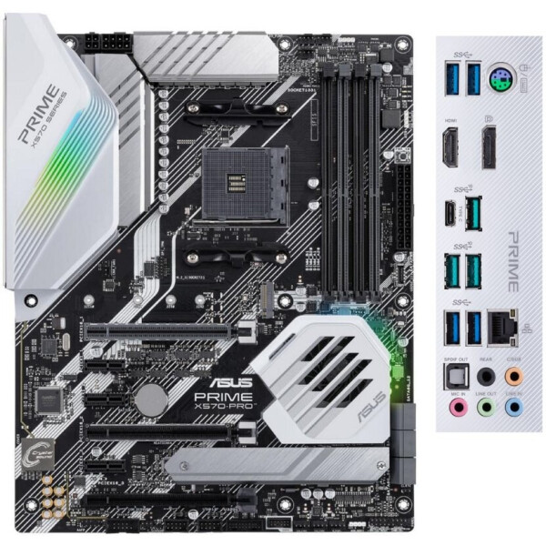 

ASUS PRIME X570-PRO