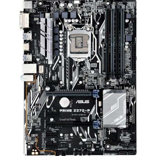 

ASUS Prime Z270-P