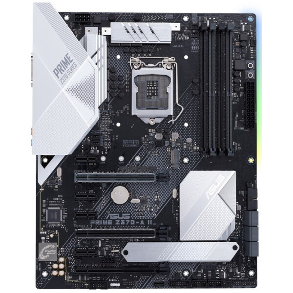 

Asus Prime Z370-A II