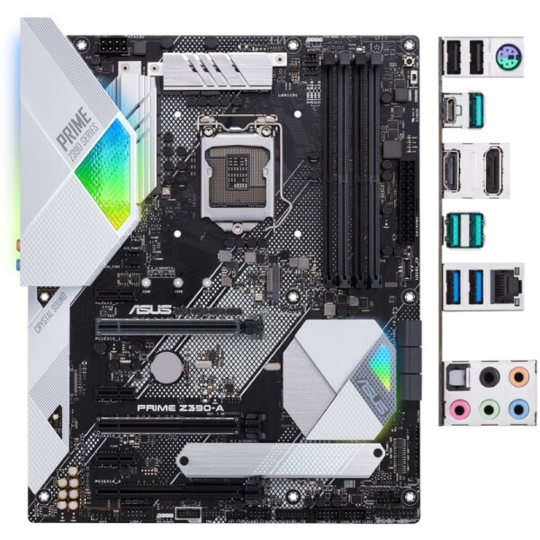 

ASUS PRIME Z390-A