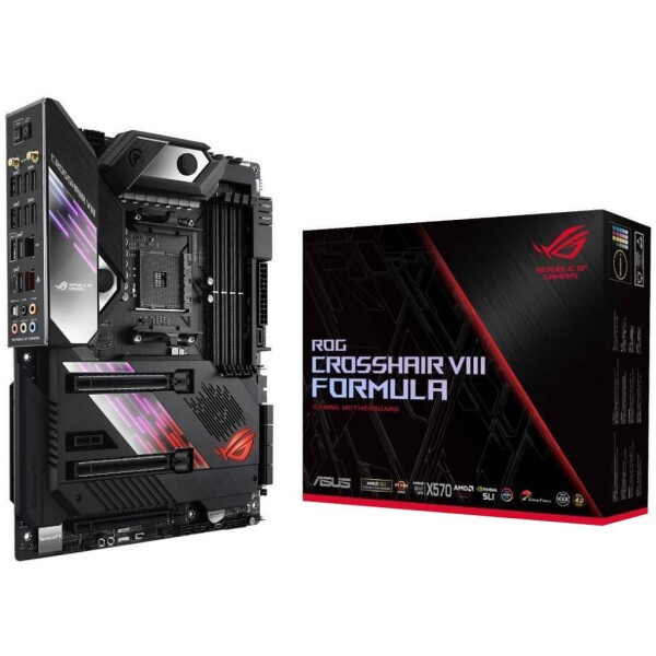 

ASUS ROG Crosshair VIII Formula