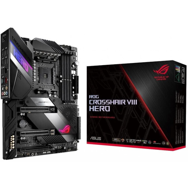 

ASUS ROG CROSSHAIR VIII HERO