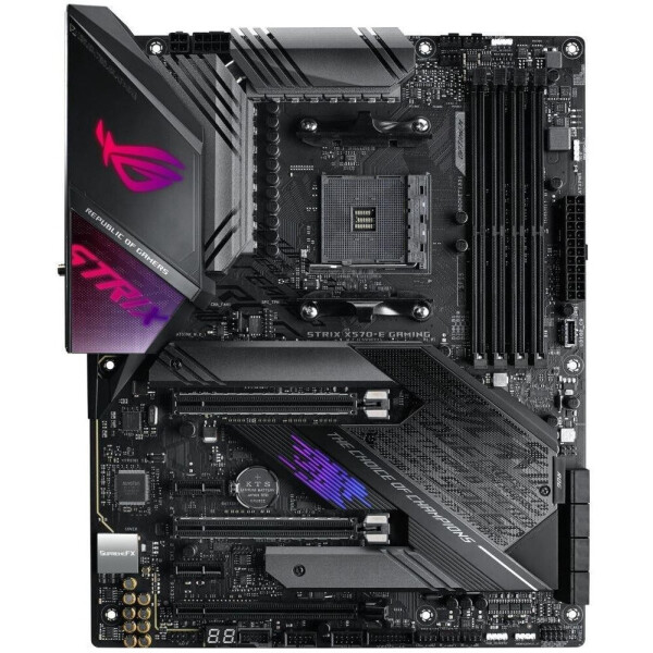 

ASUS ROG Strix X570-E Gaming