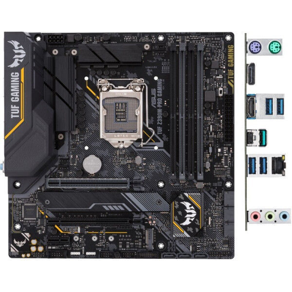 

ASUS TUF Z390M-PRO GAMING