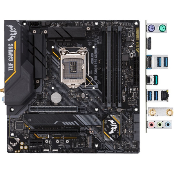 

ASUS TUF Z390M-PRO GAMING (WI-FI)