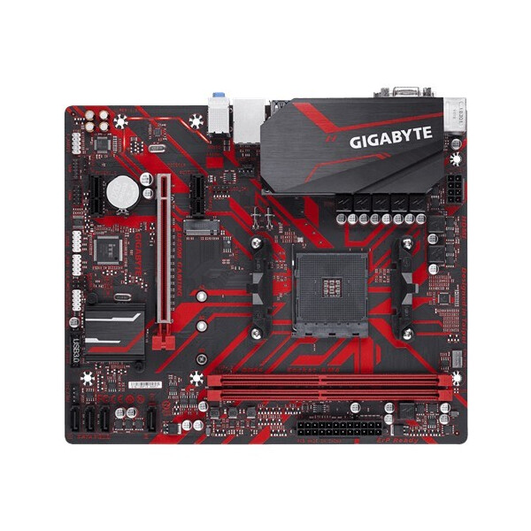 

GIGABYTE B450M GAMING