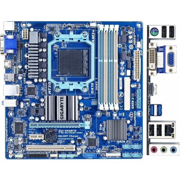 

GIGABYTE GA-78LMT-USB3 R2