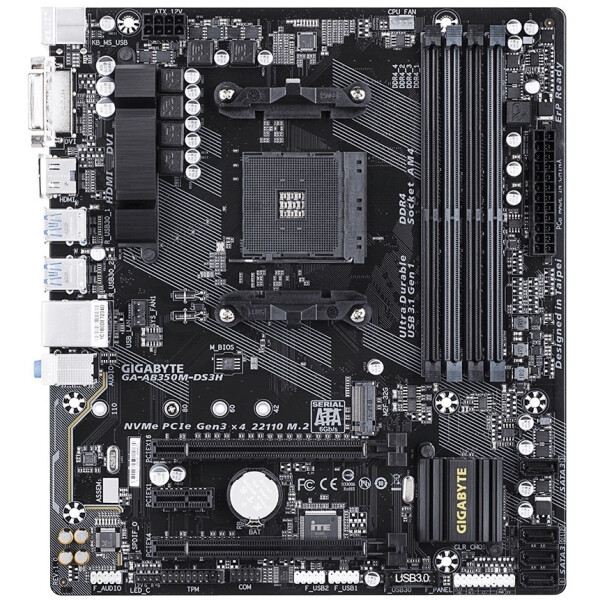 

GIGABYTE GA-AB350M-DS3H V2