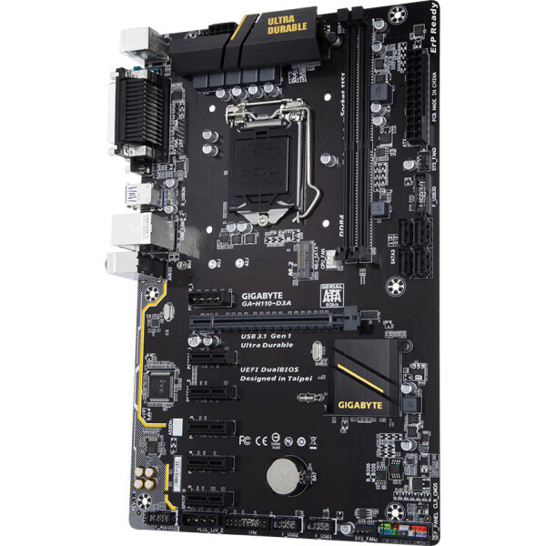 

GIGABYTE GA-H110-D3A