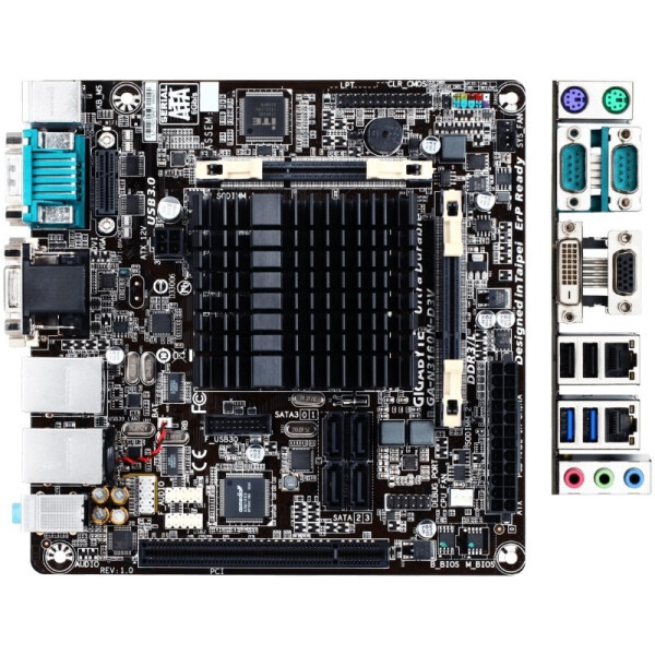 

GIGABYTE GA-N3160N-D3V