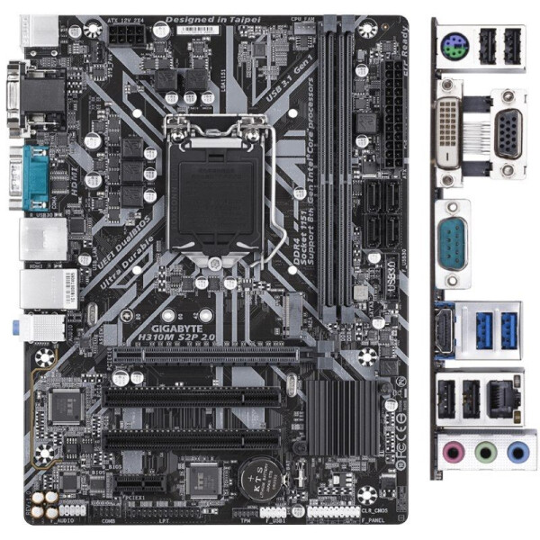 

GIGABYTE H310M S2 2.0