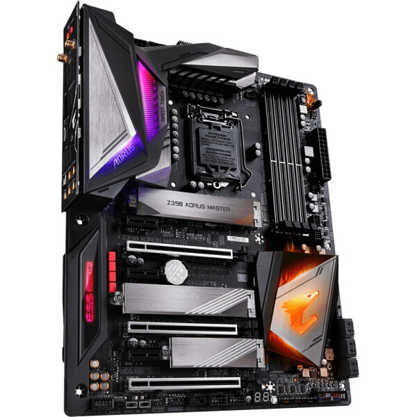 

GIGABYTE Z390 AORUS MASTER