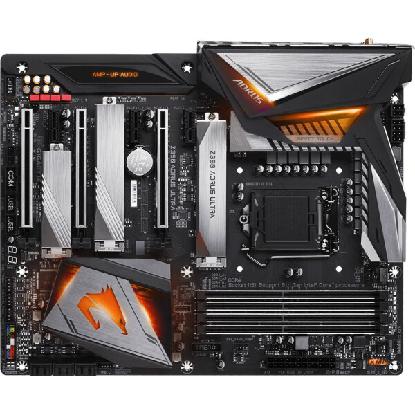 

GIGABYTE Z390 AORUS ULTRA