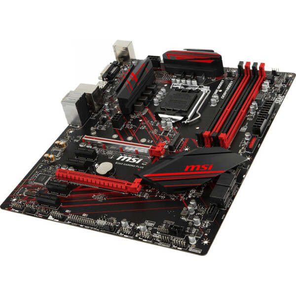 

MSI B360 Gaming Plus Socket 1151