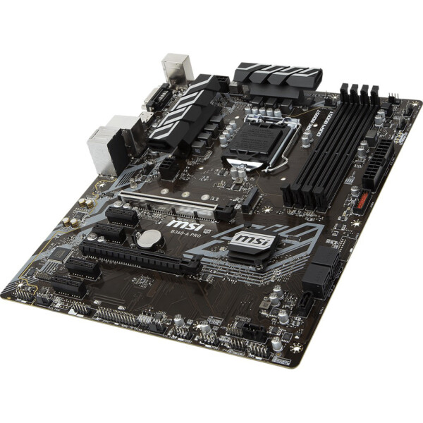 

MSI B360-A Pro