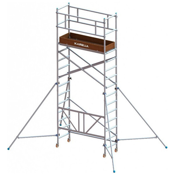 

Вышка-тура алюминиевая VIRASTAR ProTUBEF3605,45м