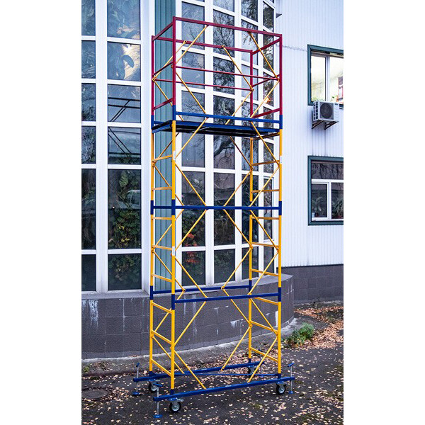 

Вышка-тура VIRASTAR VST170831КОМПАКТ(0,8х1,7м)3+1