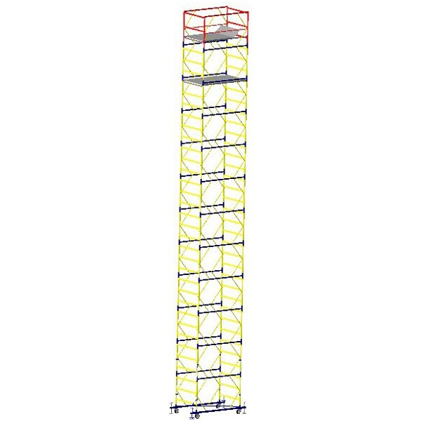 

Вышка-тура VIRASTAR VST2012111 ОПТИМА 11+1,1,2х2,0м