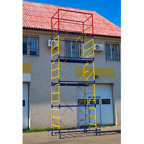 

Вышка-тура VIRASTAR VST201241 ОПТИМА 4+1,настил1,2х2,0м