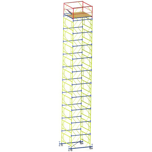 

Вышка-тура VIRASTAR VST2020101 ПРОФИ (2,0х2,0м)10+1