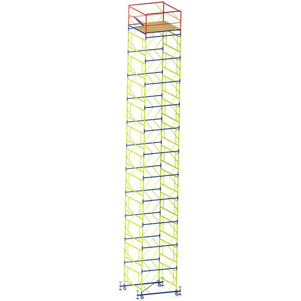 

Вышка-тура VIRASTAR VST2020111 ПРОФИ (2,0х2,0м)11+1