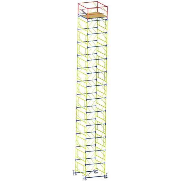 

Вышка-тура VIRASTAR VST2020121 ПРОФИ (2,0х2,0м)12+1