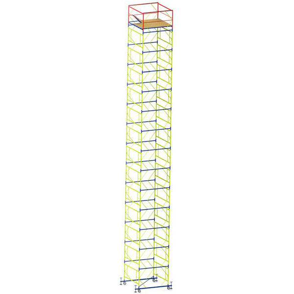 

Вышка-тура VIRASTAR VST2020131 ПРОФИ (2,0х2,0м)13+