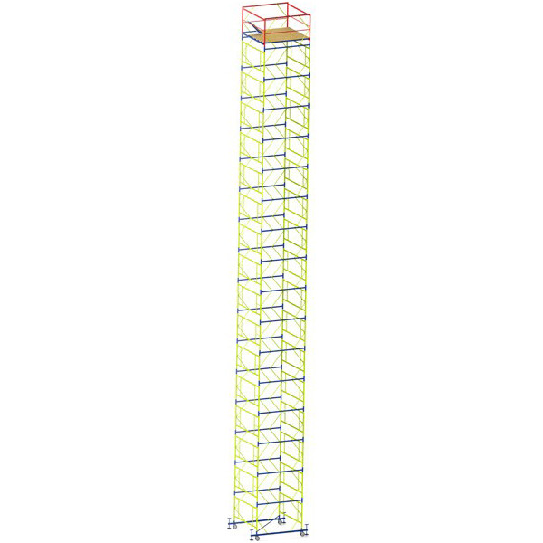 

Вышка-тура VIRASTAR VST2020161 ПРОФИ (2,0х2,0м)16+1