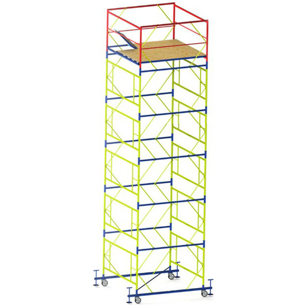 

Вышка-тура VIRASTAR VST202051 ПРОФИ (2,0х2,0м)5+1