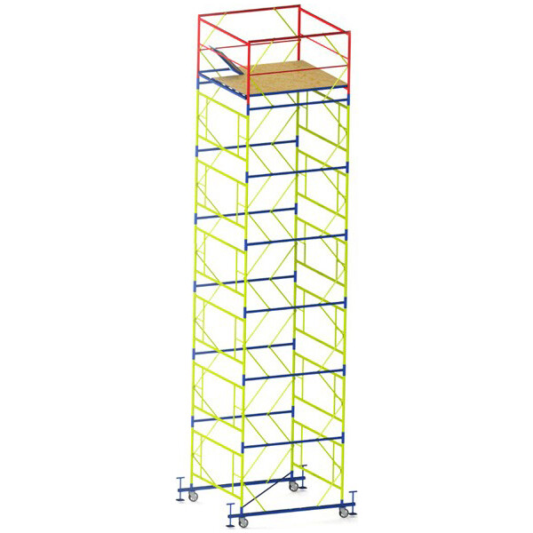 

Вышка-тура VIRASTAR VST202061 ПРОФИ (2,0х2,0м)6+1