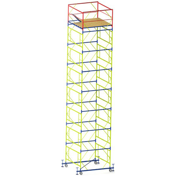 

Вышка-тура VIRASTAR VST202071 ПРОФИ (2,0х2,0м)7+1