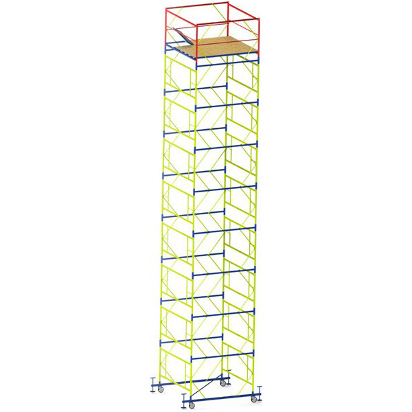 

Вышка-тура VIRASTAR VST202081 ПРОФИ (2,0х2,0м)8+1