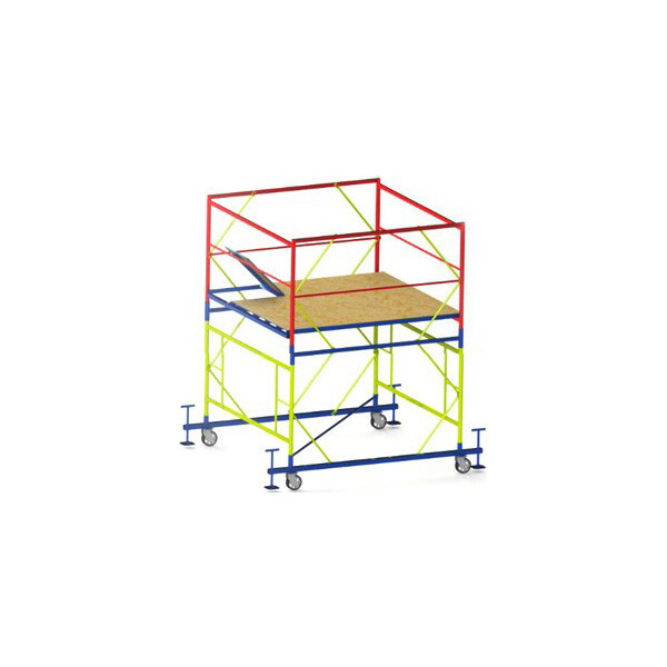 

Вышка-тура VIRASTAR VST202011 ПРОФИ(2,0х2,0м)1+1