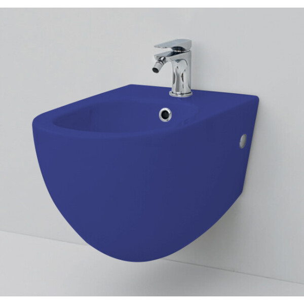 

Подвесное биде ArtСeram ​​File 2.0, blue sapphire (FLB0011600)