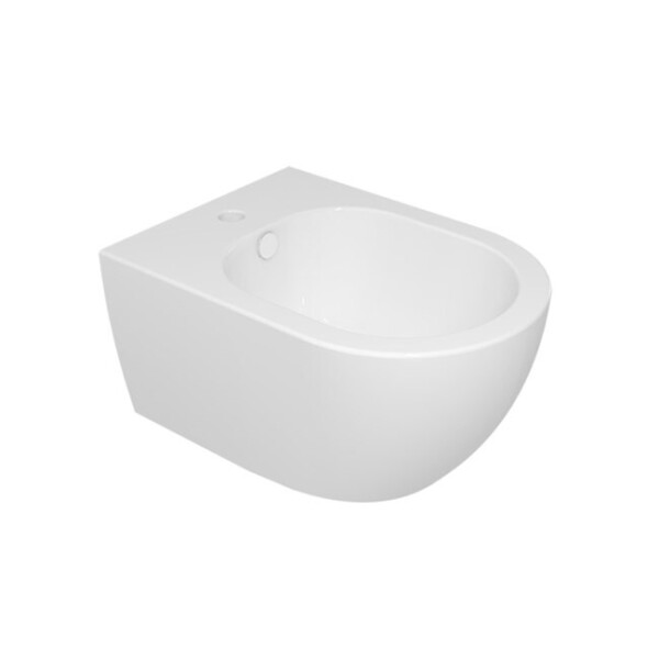 

Подвесное биде GSG LIKE XXS 48,5 см white glossy (LKBISOXXS000)