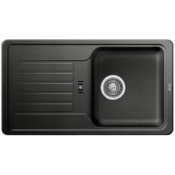 

Кухонная мойка BLANCO FAVOS mini SILGRANIT антрацит, 518186