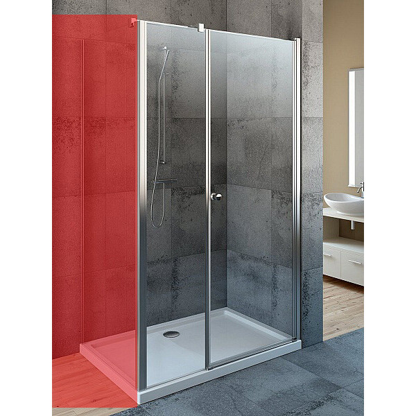 

Душевая кабина Radaway Eos KDS 120 правая дверь x 100 (37555-01-01NR)