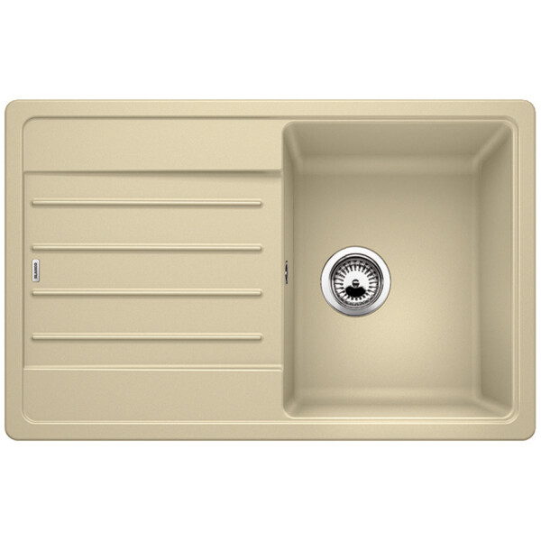 

Кухонная мойка BLANCO LEGRA 45 S SILGRANIT шампань, 522205