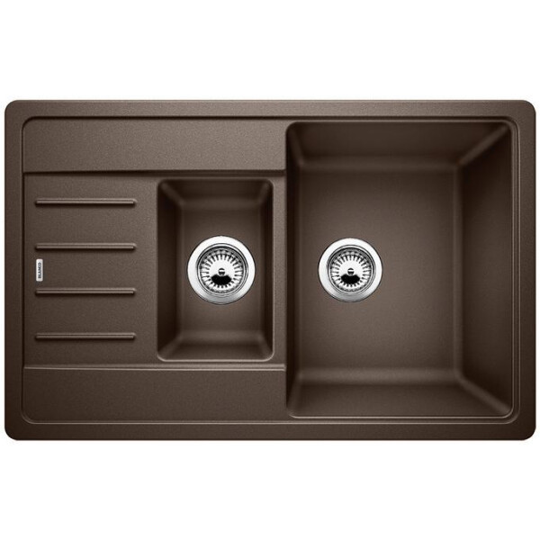 

BLANCO LEGRA 6 S Compact SILGRANIT кофе, 521307
