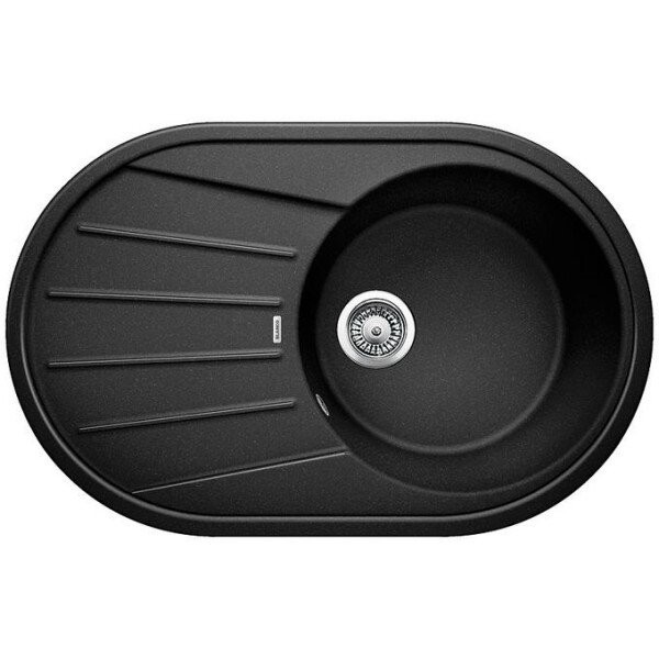 

Кухонная мойка BLANCO TAMOS 45 S SILGRANIT антрацит, 521390
