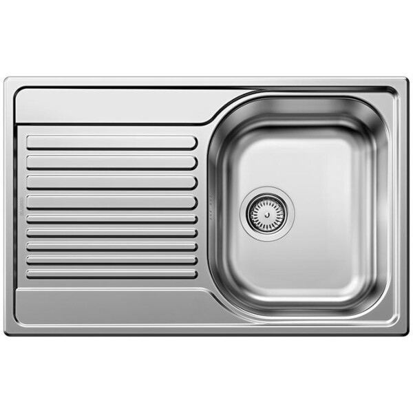 

BLANCO TIPO 45 S Compact матовая, 513441