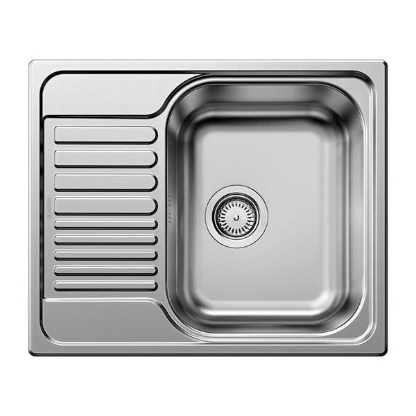 

Кухонная мойка BLANCO TIPO 45 S mini "Декор", 516525
