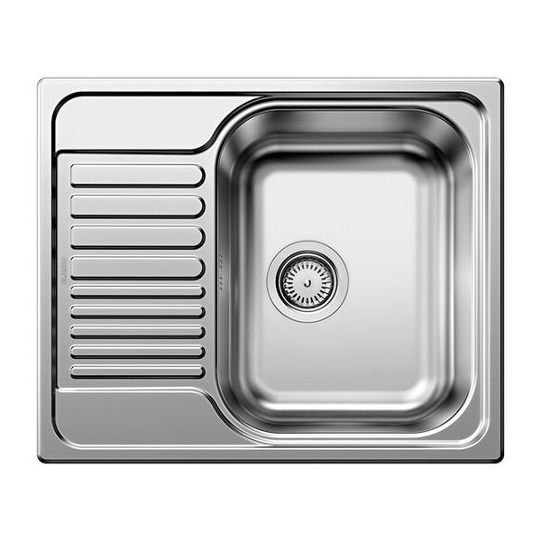 

Кухонная мойка BLANCO TIPO 45 S mini матовая, 516524