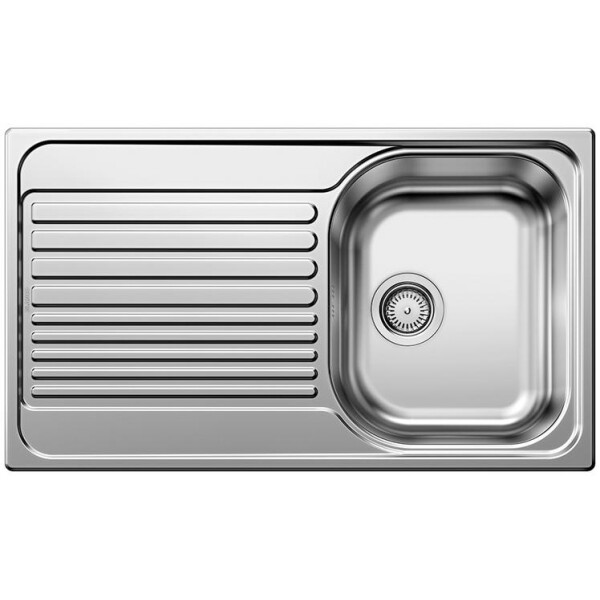

Кухонная мойка BLANCO TIPO 45 S матовая, 511942